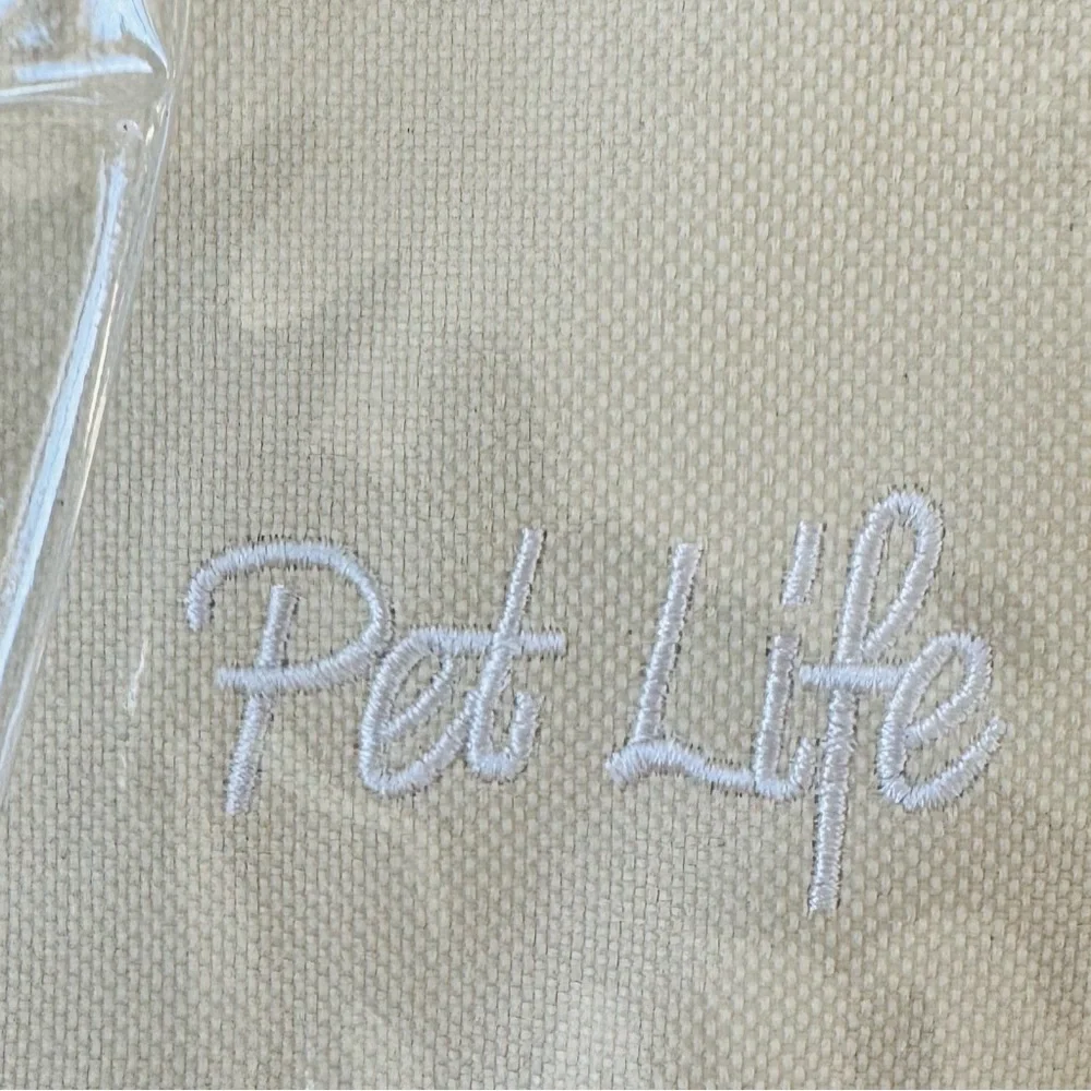 The Pet Life Fashion 'Yacht Polo' Pet Carrier, One Size, White